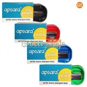 Apsara Sharpener (Pack of 4)