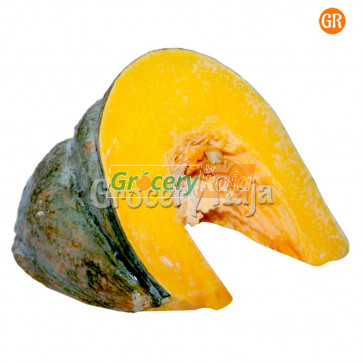 Yellow Pumpkin Poosanikkai (மஞ்சள் பூசணி) 500 gms