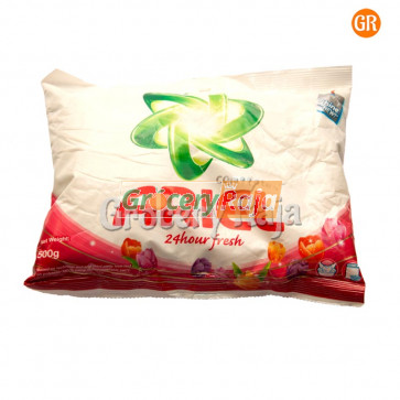 Ariel Complete 24 Hours Fresh Detergent Powder 500 gms Pouch