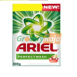 Ariel Matic Perfect Wash Detergent Powder 500 gms