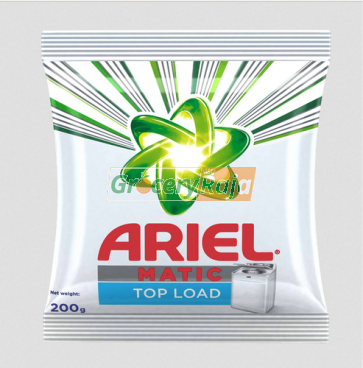 Ariel Matic Top Load Detergent Powder 500 gms