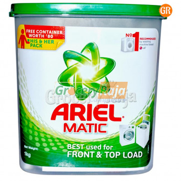 Ariel Matic Top Load Detergent Powder 1 Kg