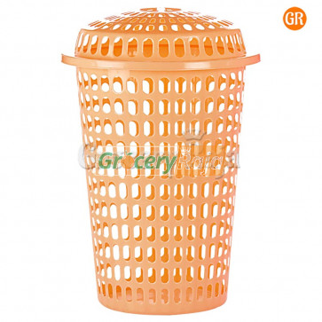 Aristo Commander Laundry Basket 48.5 x 72 cm