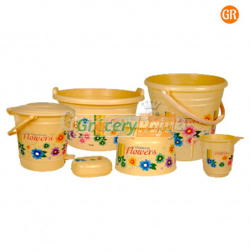 Aristo Dyna Deluxe Bathroom Set