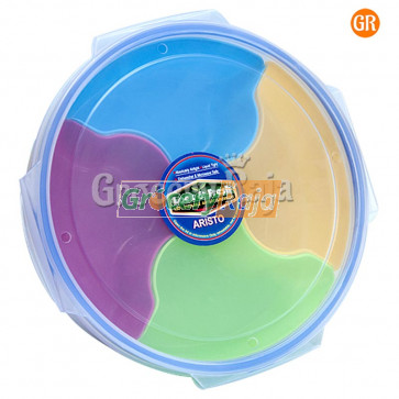 Aristo Lock & Fresh Multipurpose Dry Fruit Airtight Container