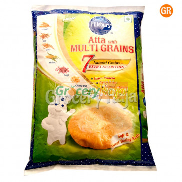 Pillsbury Atta With Multi Grains 1 Kg