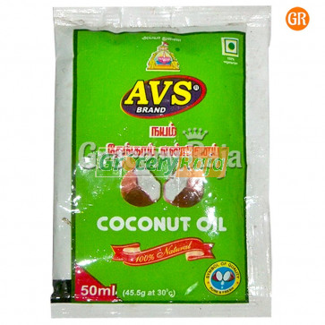 AVS Coconut Oil Rs. 14