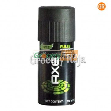 Axe Pulse Deodorant 150 ml