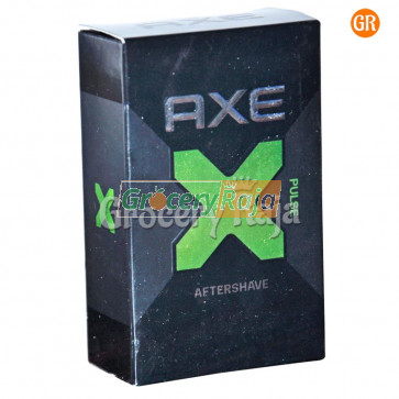 Axe After Shave Lotion - Pulse 50 ml Bottle
