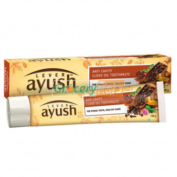 Lever Ayush Toothpaste Rs. 10