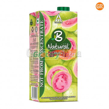 B Natural Guava Gush Rs. 20