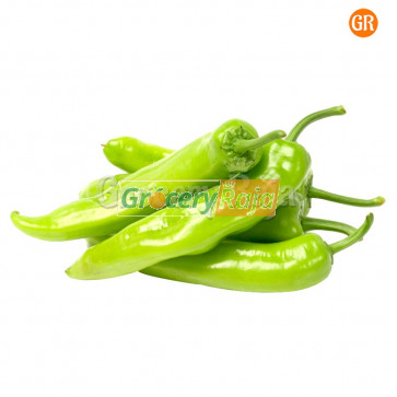 Bajji Chillies (பஜ்ஜி மிளகாய்)  500 gms
