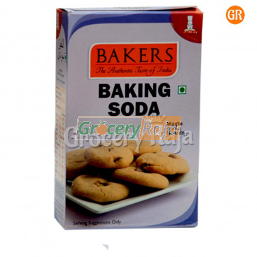 Bakers Baking Soda 100 gms