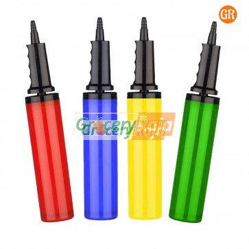 Balloon Pump Hand Push Air Pump 1 pc