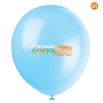 Party Balloons Single Color - Solid Color Balloons 50 nos