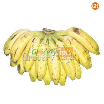 Banana Rasthali 500 gms (ரஸ்தாளி வாழைப்பழம்)