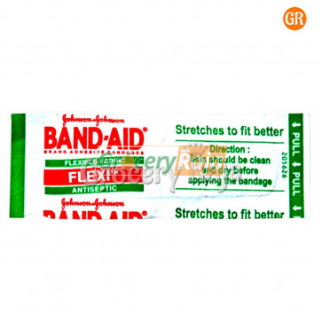 J & J Band Aid 1 Pc