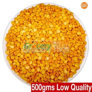 Kadalai Paruppu - 2nd GRADE (கடலை பருப்பு) 500 gms