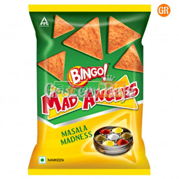 Bingo Mad Angles Masala Madness 100 gms