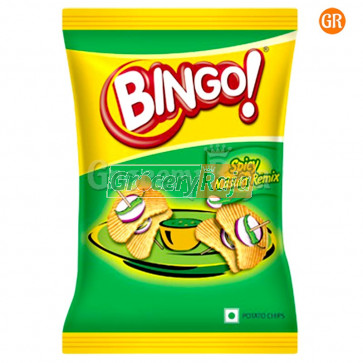Bingo Spicy Masala Remix 66 gms