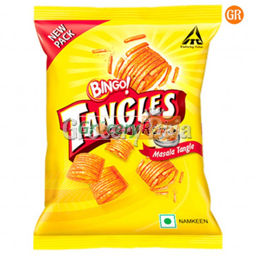Bingo Tangles Masala Tangle 115 gms