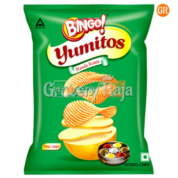 Bingo Yumitos - Masala Remix 55 gms