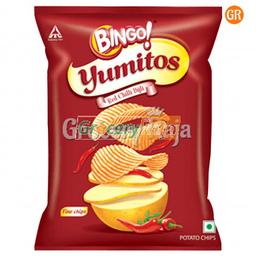 Bingo Yumitos - Red Chilli Bijli 55 gms