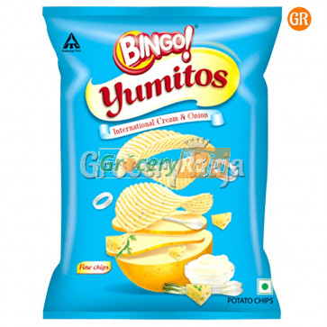 Bingo Yumitos - International Cream & Onion Rs. 10