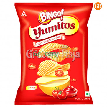 Bingo Yumitos - Juicy Tomato Ketchup 55 gms