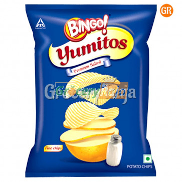 Bingo Yumitos - Premium Salted 55 gms