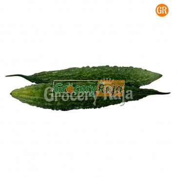 Bitter Gourd Pavakkai (பாகற்காய்) 250 gms