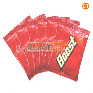 Boost Health Drinks Rs. 5 Sachet (Pack of 6)