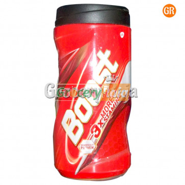 Boost Jar 500 gms