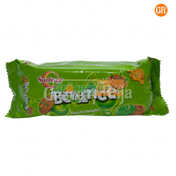 Sunfeast Bounce Elachi Delight Creme Biscuits Rs. 10