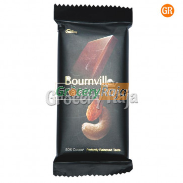Cadbury Bournville Raisin n Nut Chocolate 44 gms