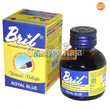 Bril Ink Bottle 60 ml