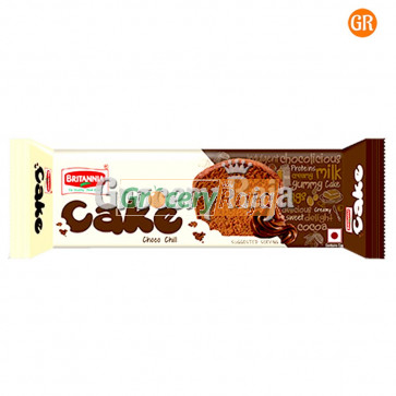 Britannia Cake Gobbles - Choco Chill Rs. 30