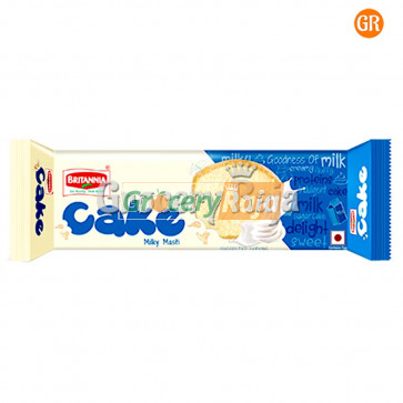 Britannia Cake Gobbles - Milky Masti Rs. 30