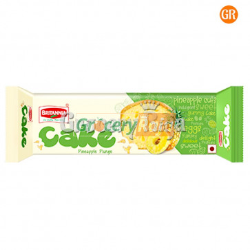Britannia Cake Gobbles - Pineapple Rs. 15