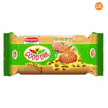 Britannia Good Day Rich Pista Badam Cookies Rs. 10