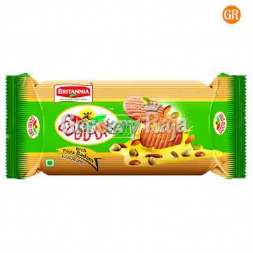 Britannia Good Day Rich Pista Badam Cookies Rs. 80