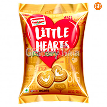 Britannia Little Hearts Biscuit Rs.5