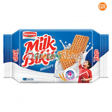 Britannia Milk Bikis Biscuits Rs. 5