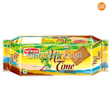 Britannia Nice Time Biscuit 150 gms