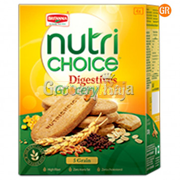 Britannia Nutri Choice - 5 Grain Rs. 25