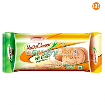 Britannia Nutri Choice - Hi Fibre Digestive Biscuits Rs. 25