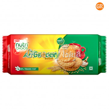 Britannia Nutri Choice Thin Arrowroot Biscuits Rs. 25