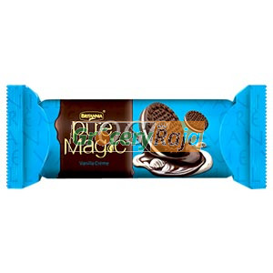 Britannia Pure Magic - Vanilla Creme Biscuit Rs. 20