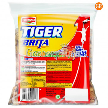 Britannia Tiger - Brita Biscuits Rs.25