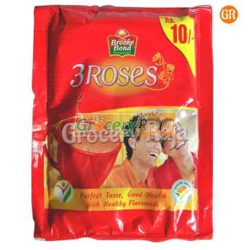 Brooke Bond Tea - 3 Roses Rs.10 Sachet